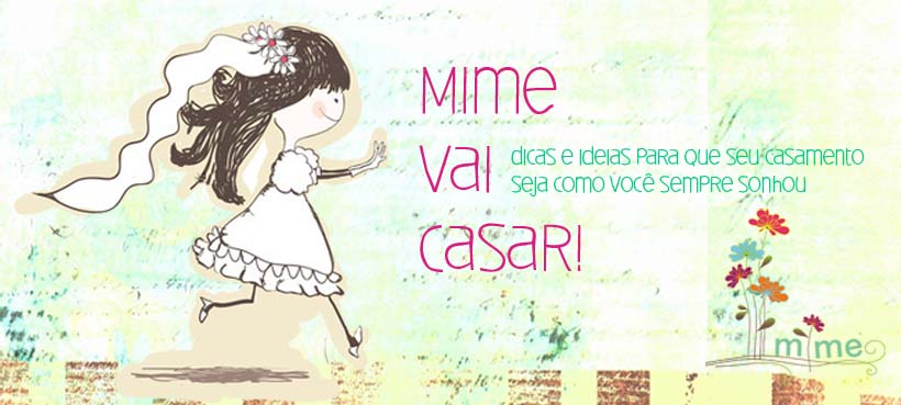 mime vai casar