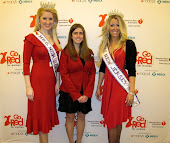 Go Red Day at the NJ Statehouse
