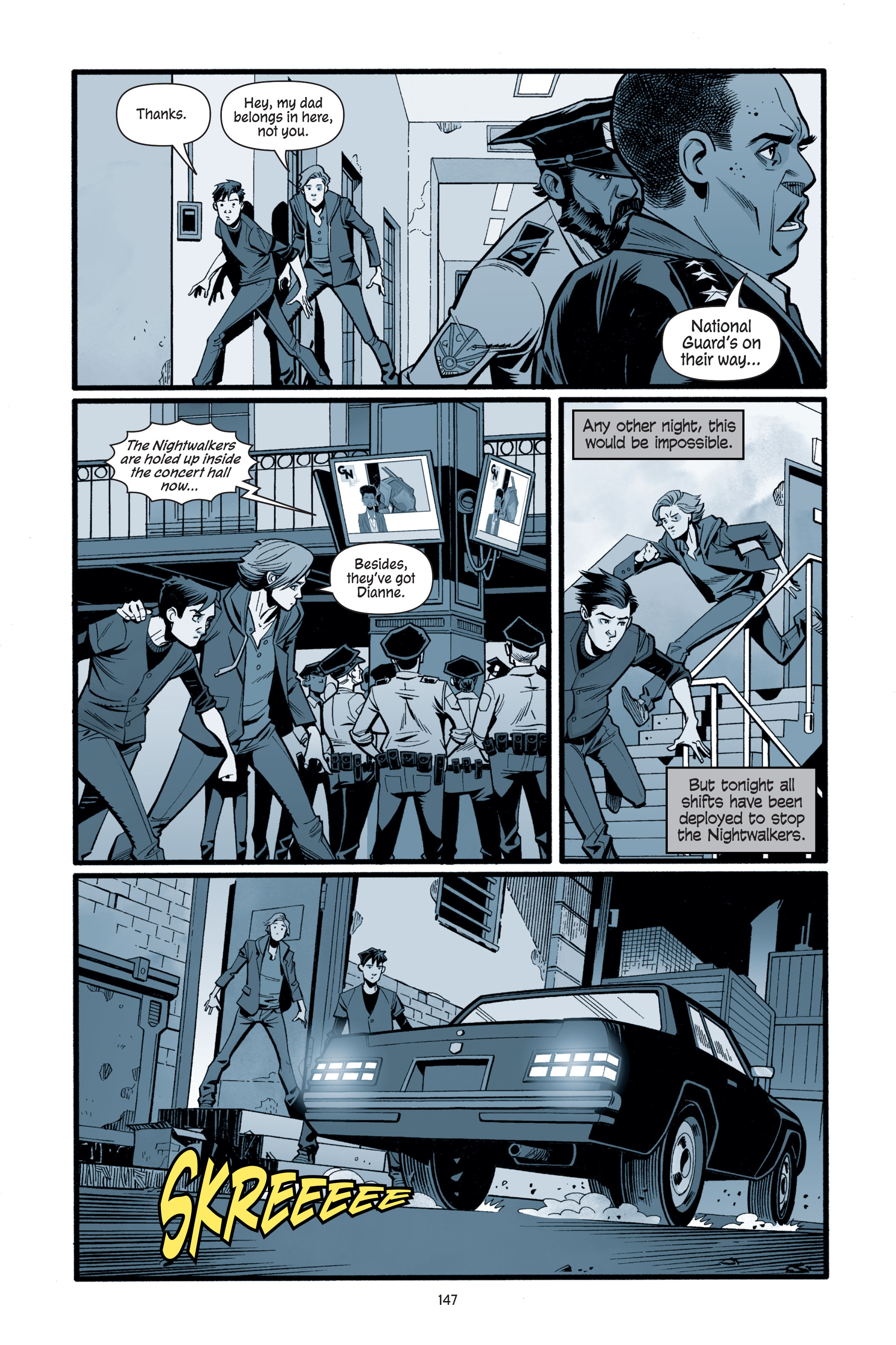 Read online Batman: Nightwalker: The Graphic Novel comic -  Issue # TPB (Part 2) - 38