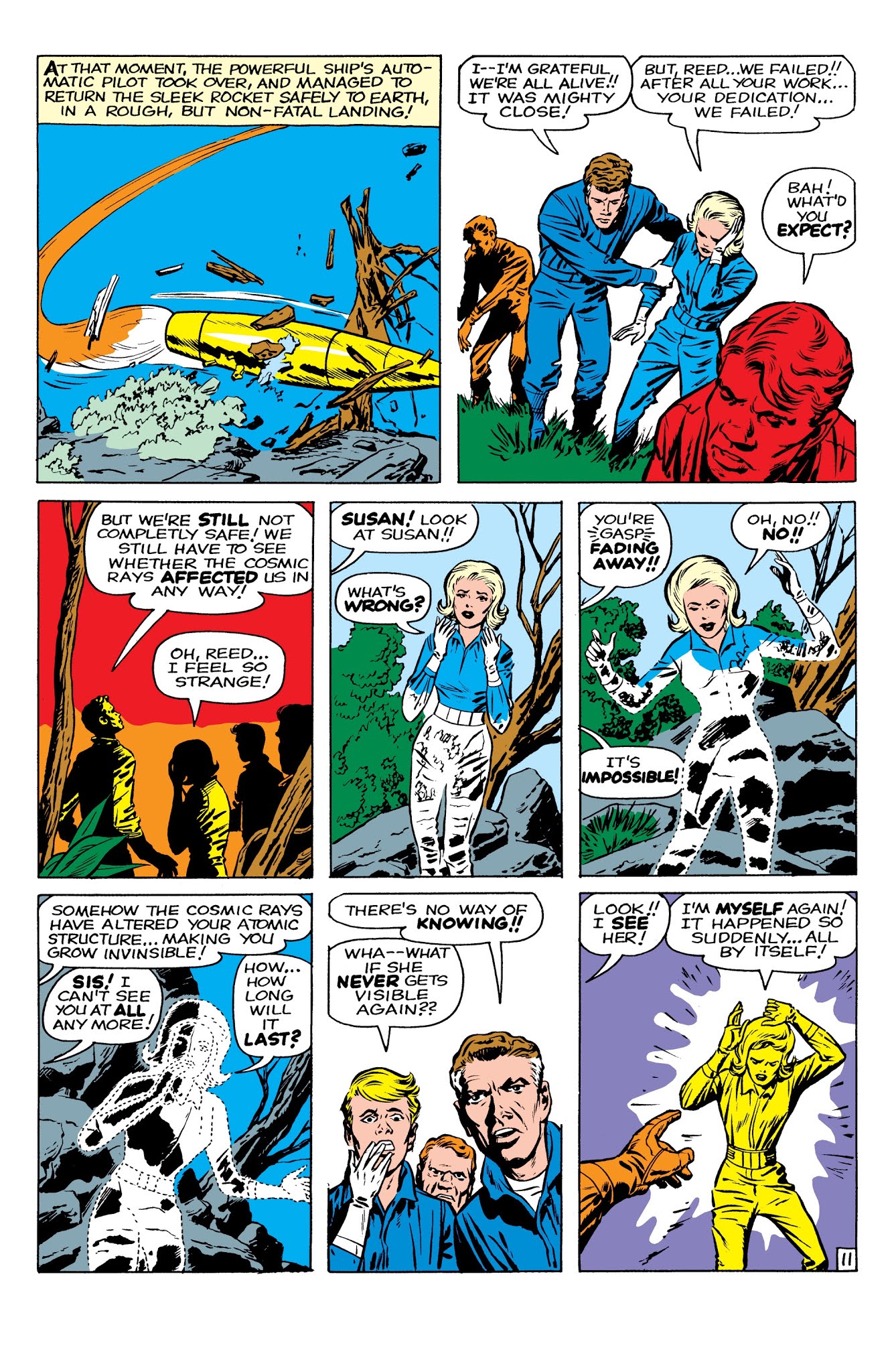 Read online Marvel Firsts: The 1960's comic -  Issue # TPB (Part 1) - 52