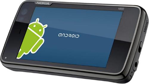 Aplicaciones #Android en #MeeGo