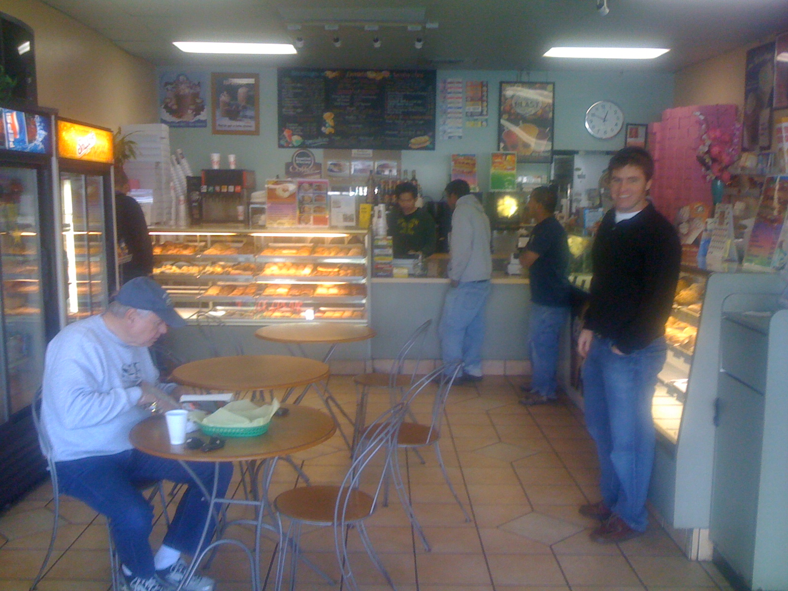 Kelly’s Donuts San Clemente, CA