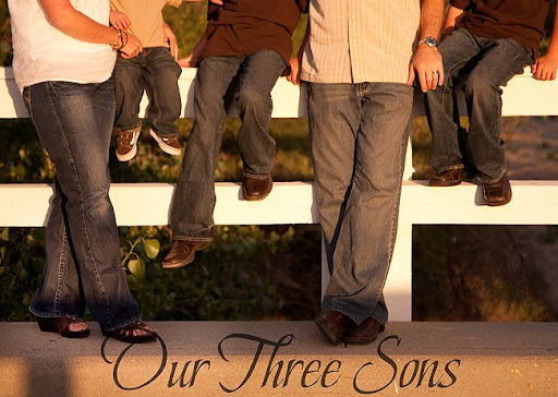 Our Three Sons