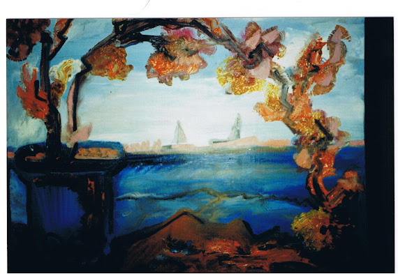 Ornate Seascape