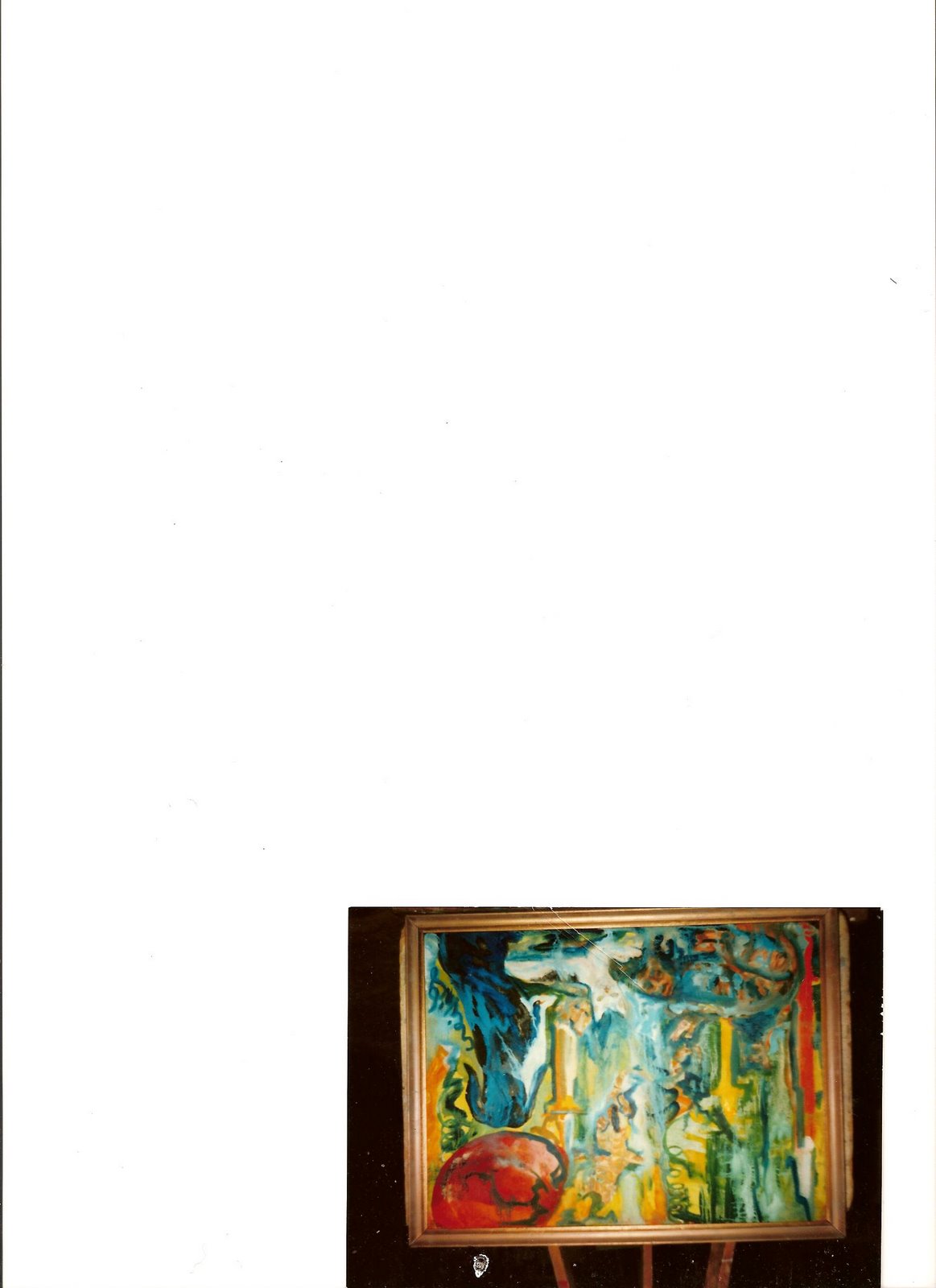 Abstract - Dog