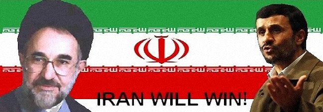 IRAN WILL WIN