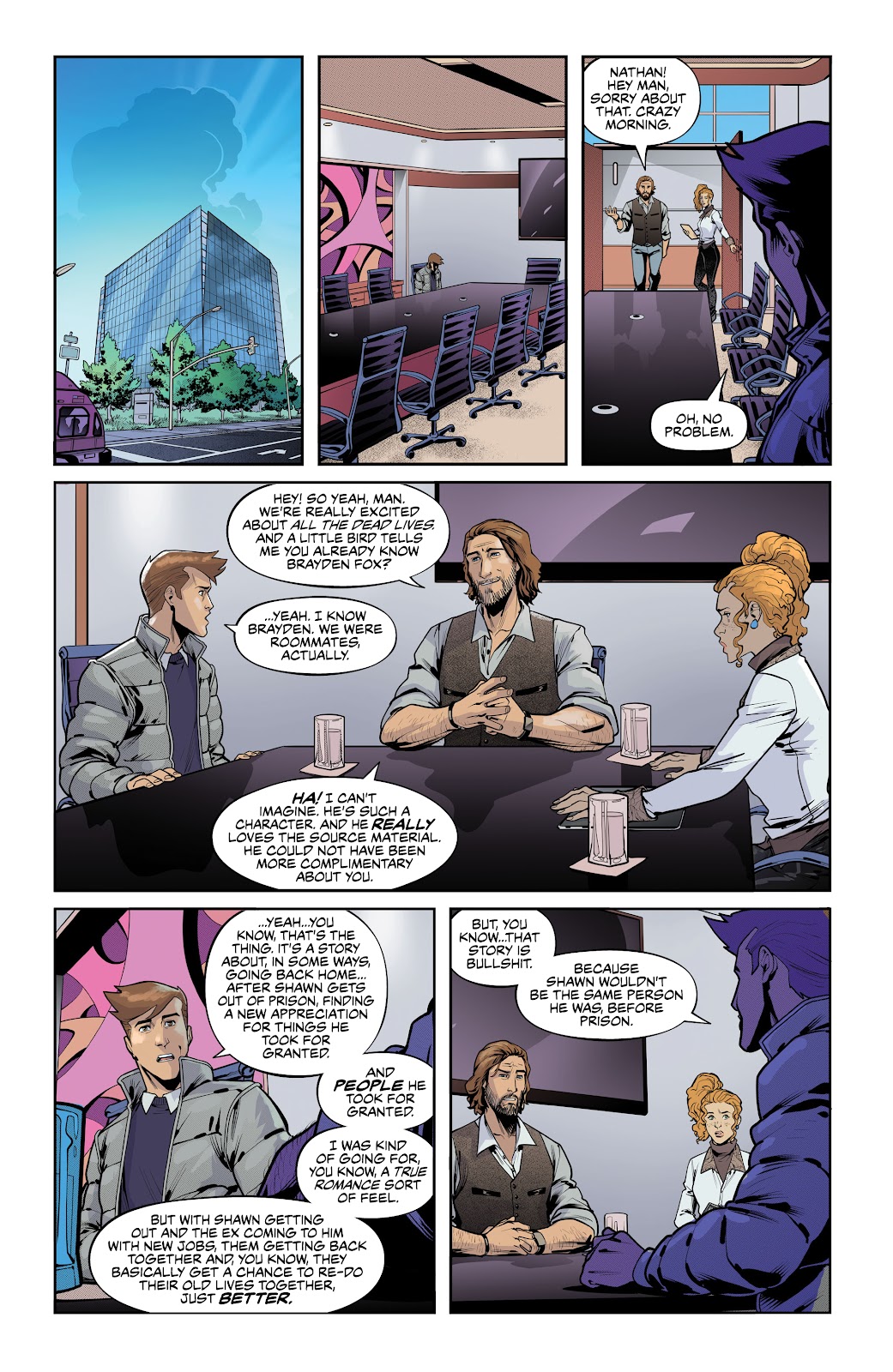 Radiant Black issue 22 - Page 20