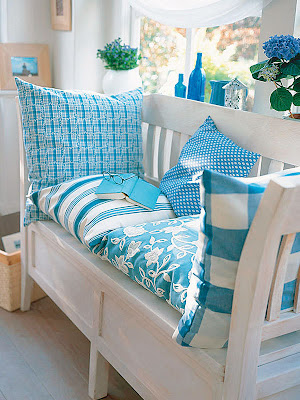 Lawendowa Aleja: kwietnia 2010