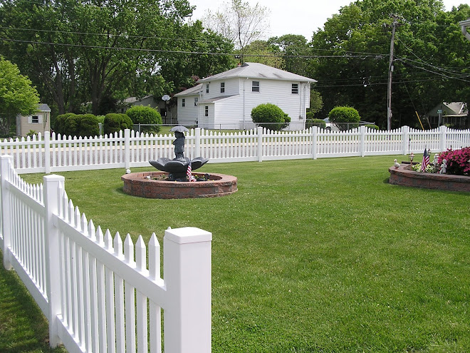 Vinyl Picket/Pool Fencing