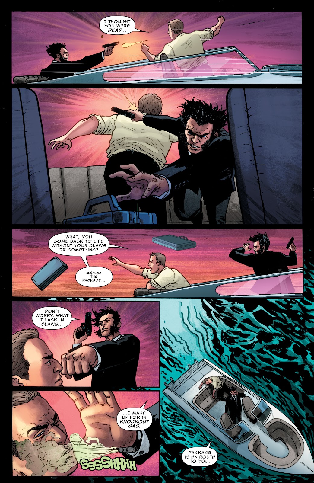 Agents of S.H.I.E.L.D. issue 4 - Page 21