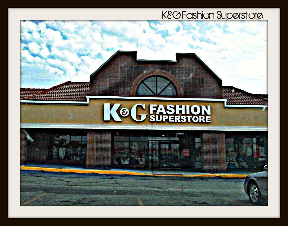 Kat Fashions K&G