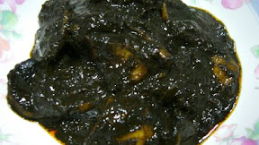 Resepi Sotong Masak Hitam Pekat