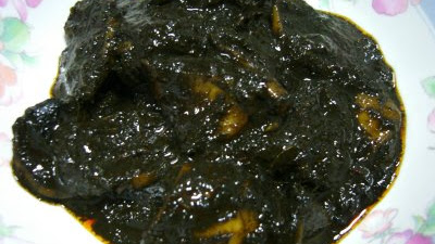 Resepi Sotong Kangkung Sedap