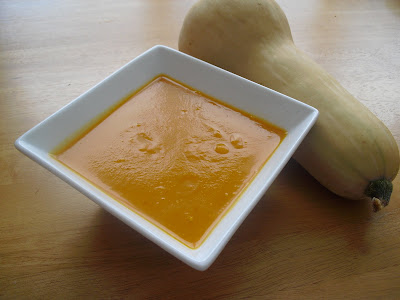 Vegan Guinea Pig: Roasted Root and Gourd Soup - Organic Guinea Pig Soup Recipe Ideas