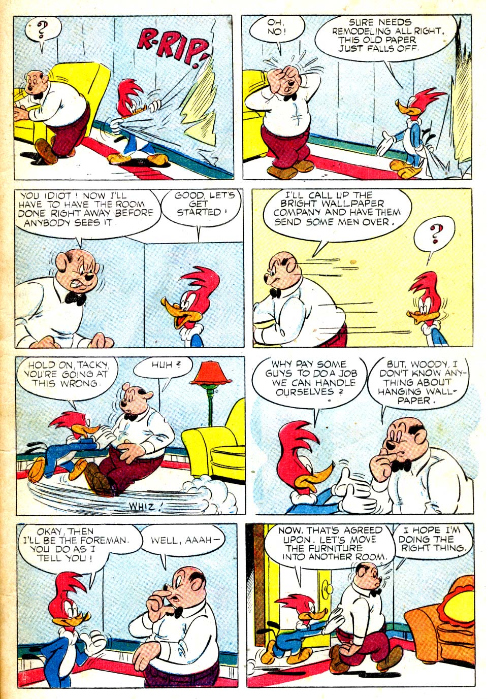 Read online Four Color Comics comic -  Issue #431 - 27