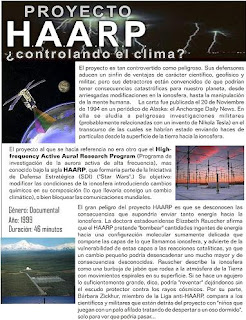 Documentales Perú: Proyecto H.A.A.R.P.