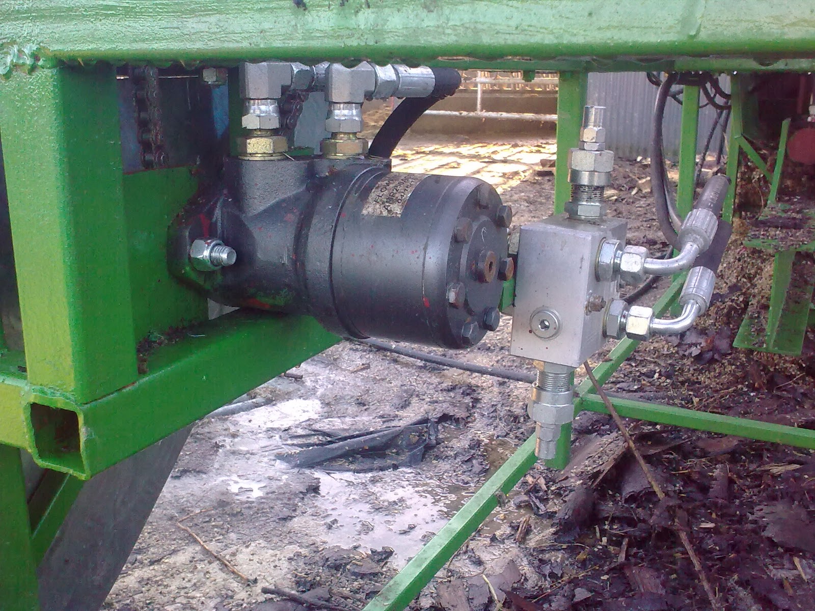 Fergusons Firewood Processor Firewood processor gallery