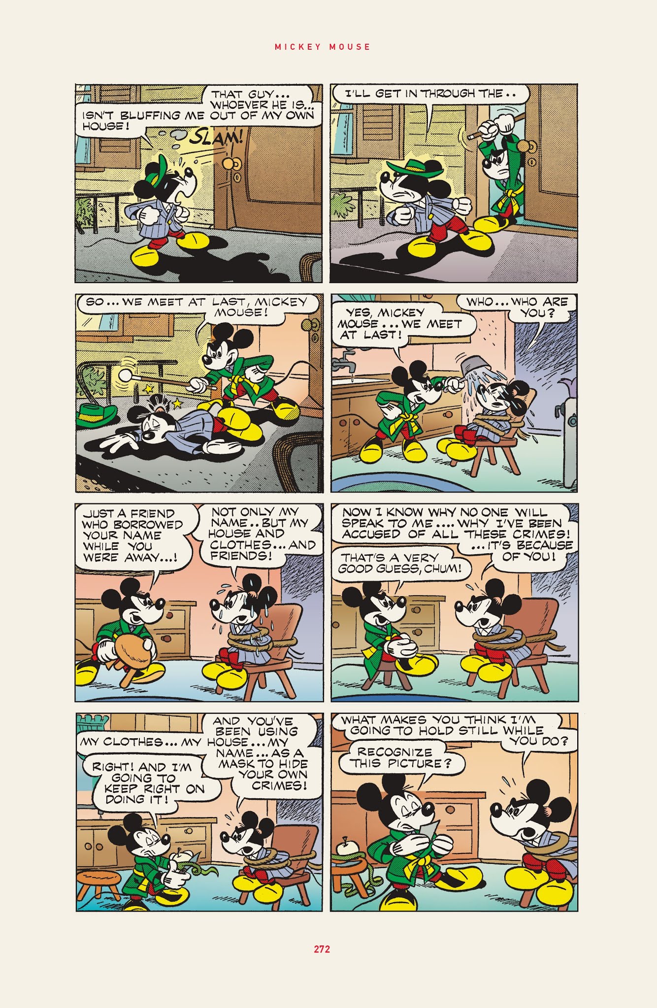 Read online Mickey Mouse: The Greatest Adventures comic -  Issue # TPB (Part 3) - 83