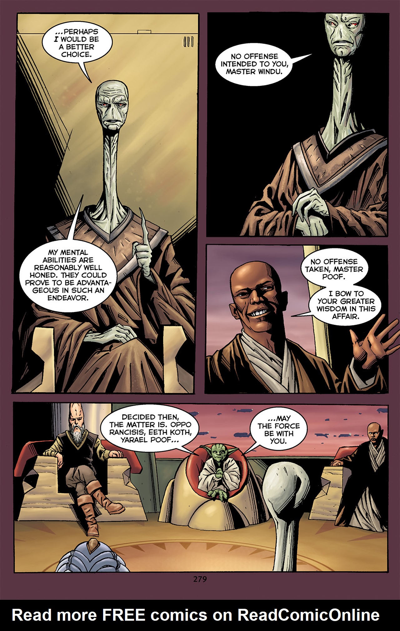 Read online Star Wars Omnibus comic -  Issue # Vol. 10 - 275