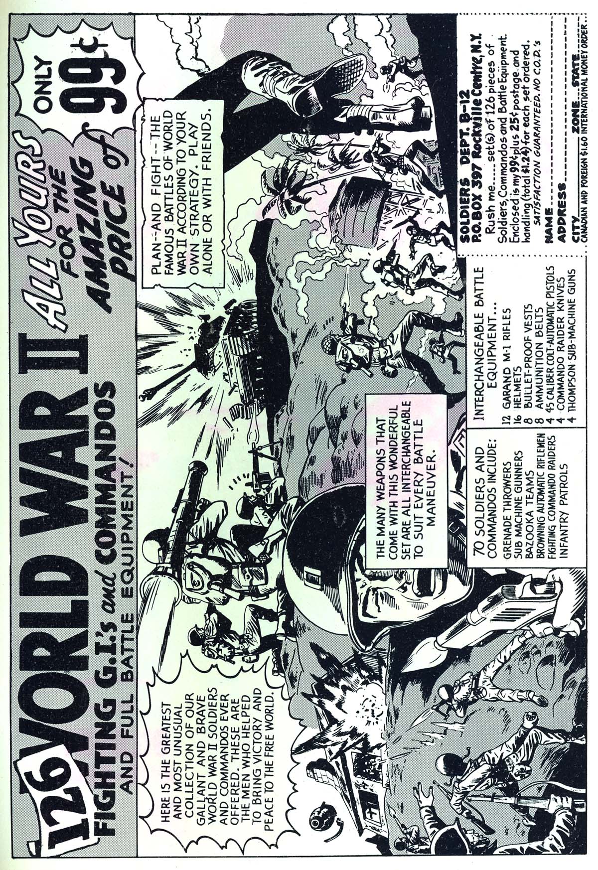 Read online Blackhawk (1957) comic -  Issue #191 - 35