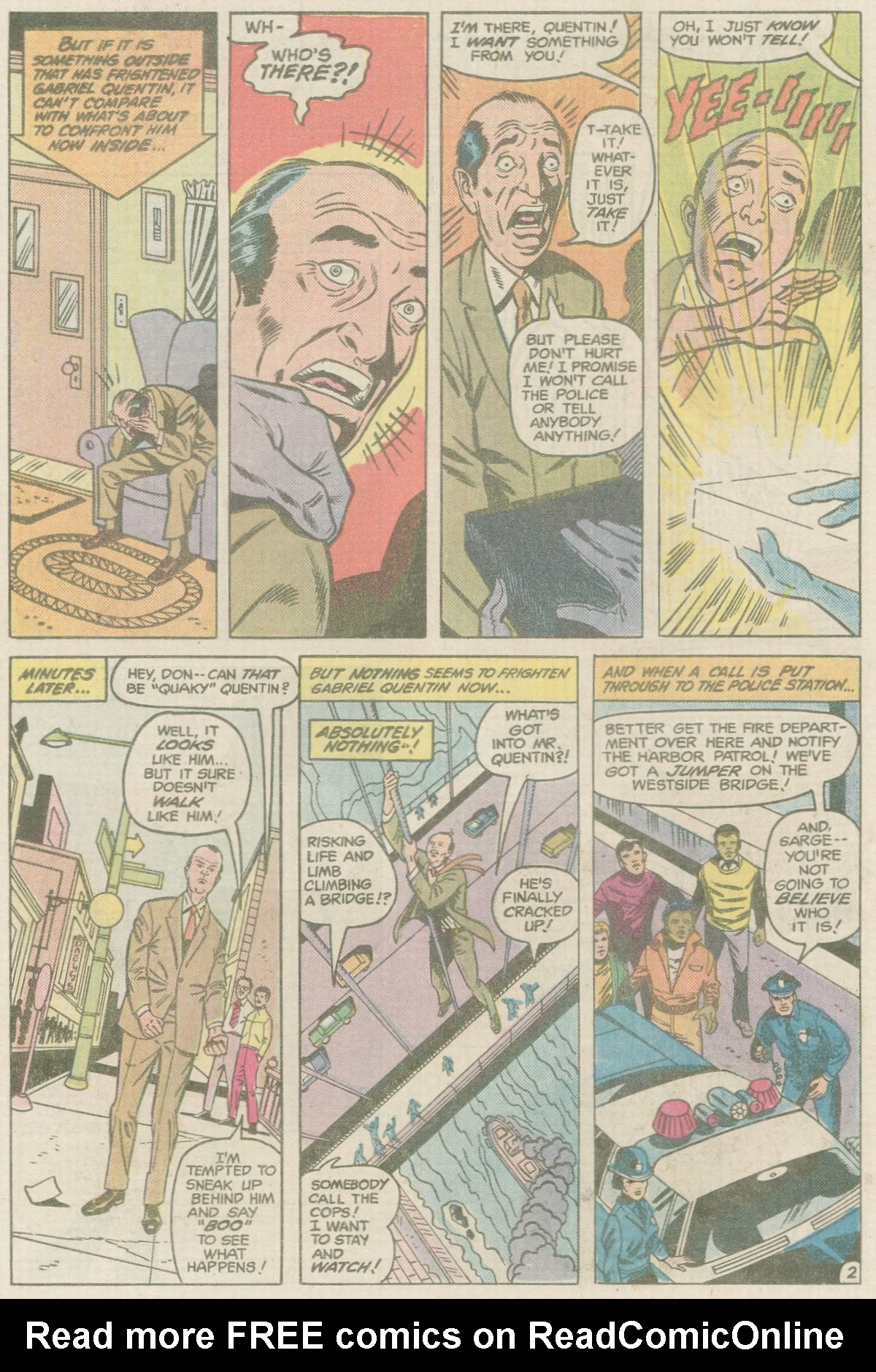 The New Adventures of Superboy 38 Page 19