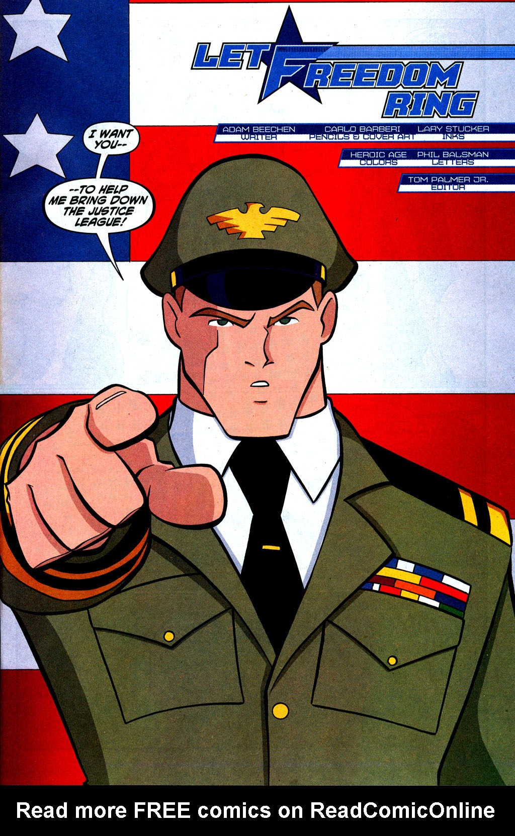 Read online Justice League Unlimited comic -  Issue #17 - 2