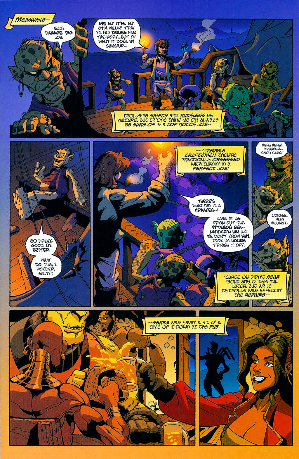 Tales of Tellos issue 1 - Page 5