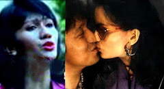 Ciuman Tertunda Ikang Fawzi untuk Christine Panjaitan.