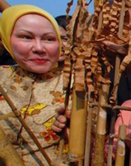 Segala Jurus Digunakan untuk Membantai Artis di Banten