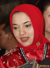 Marissa Haque Wakil Gubernur