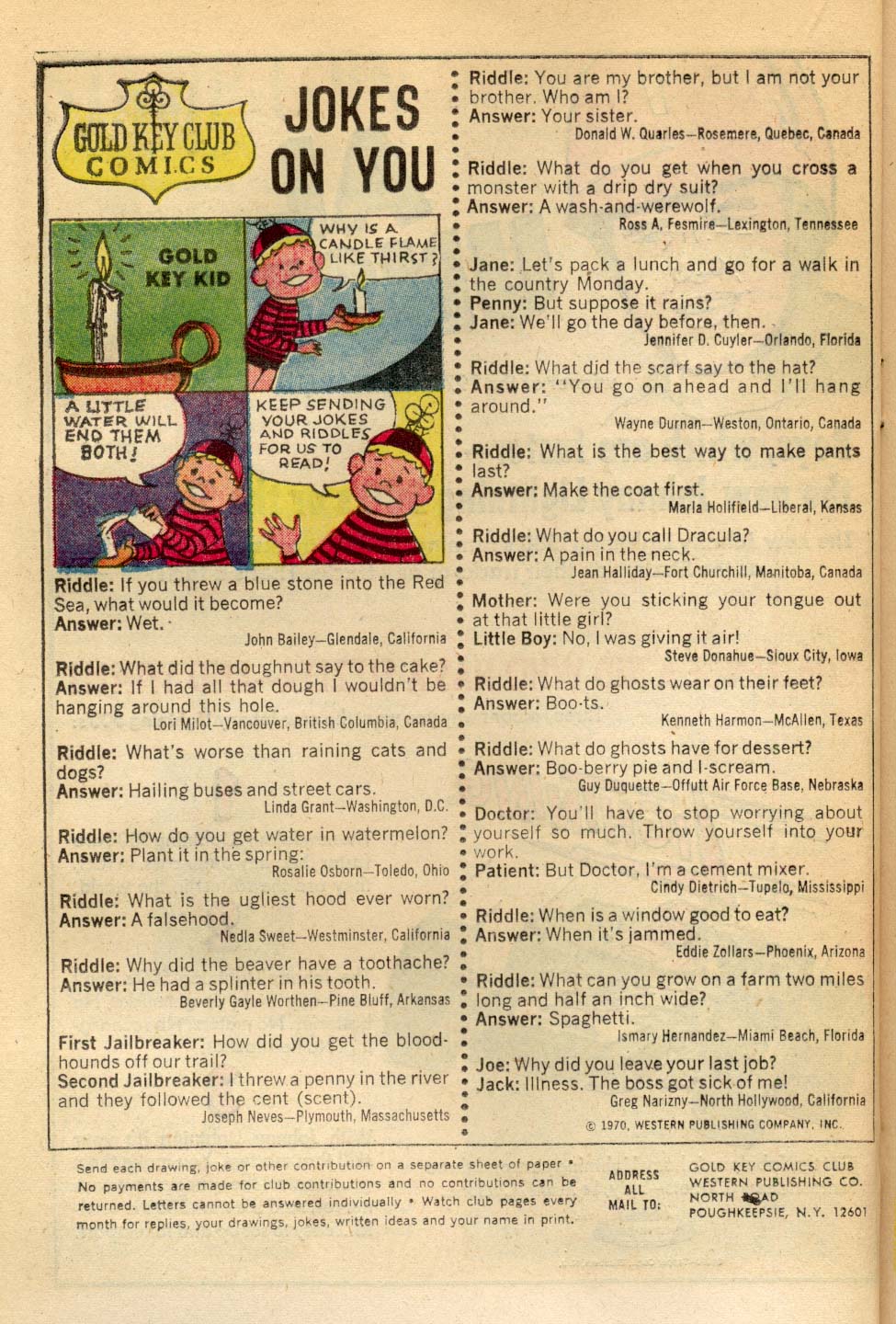 Walt Disney's Comics and Stories issue 364 - Page 21