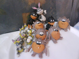 Mini comunidad Looney Toons!