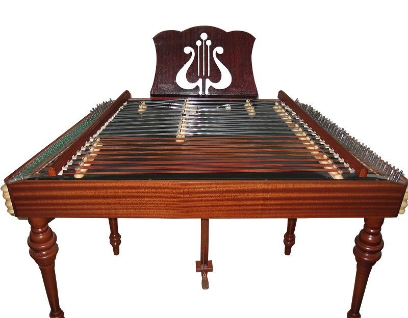 Музыкальная гостиная: Струнные-щипковые инструменты