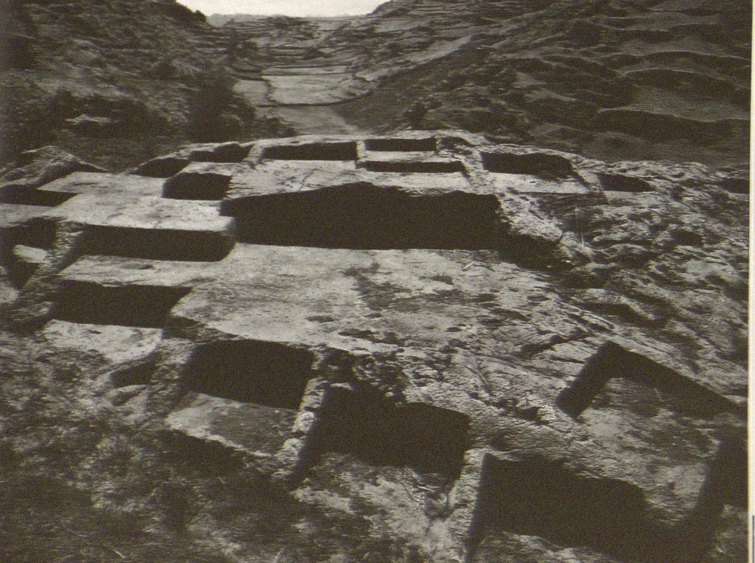 Machu Picchu 2011 Stone Empire Power, Stone, and Taxes