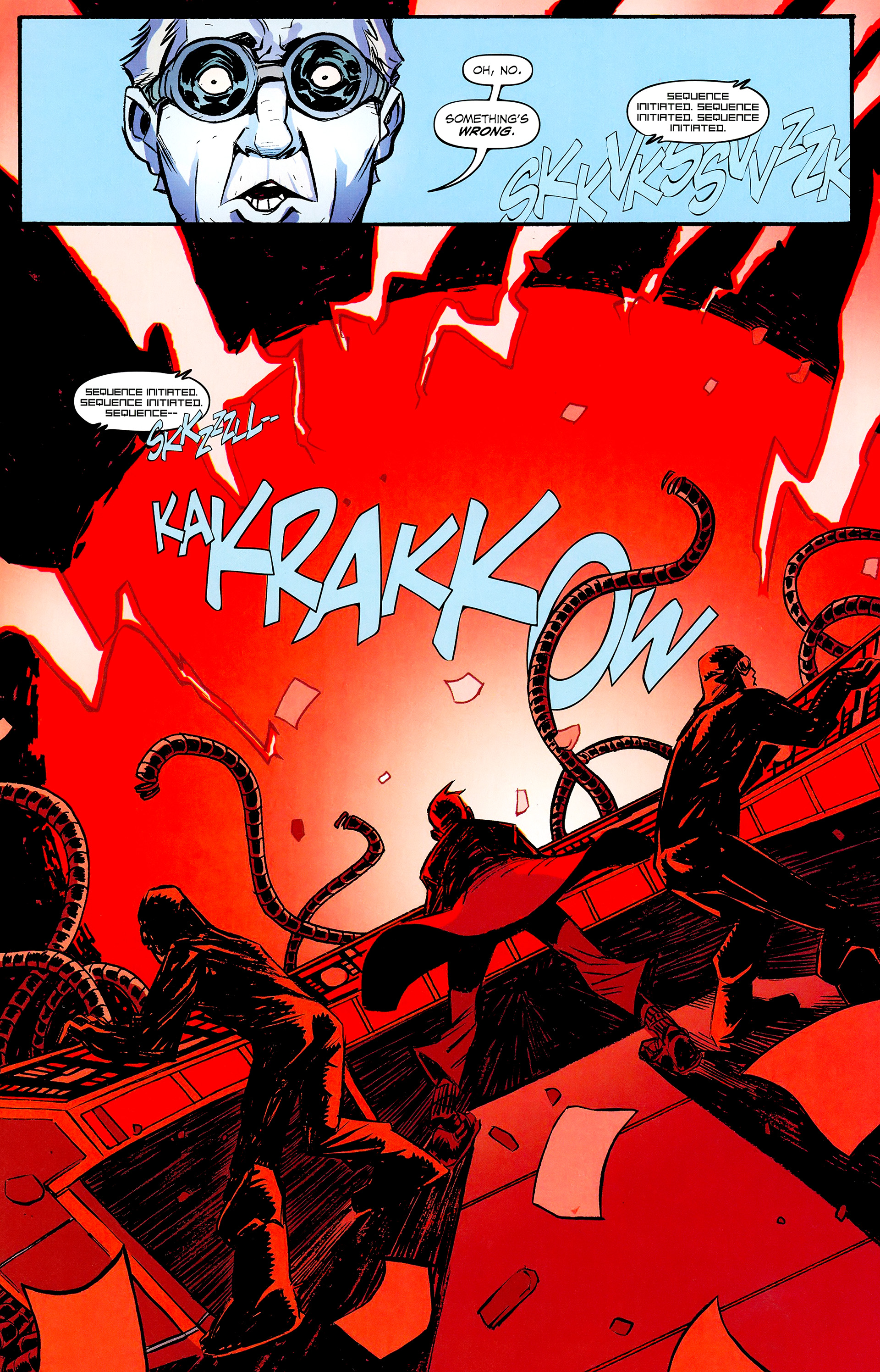 Read online Free Comic Book Day 2015 comic -  Issue # Terrible Lizard - 12