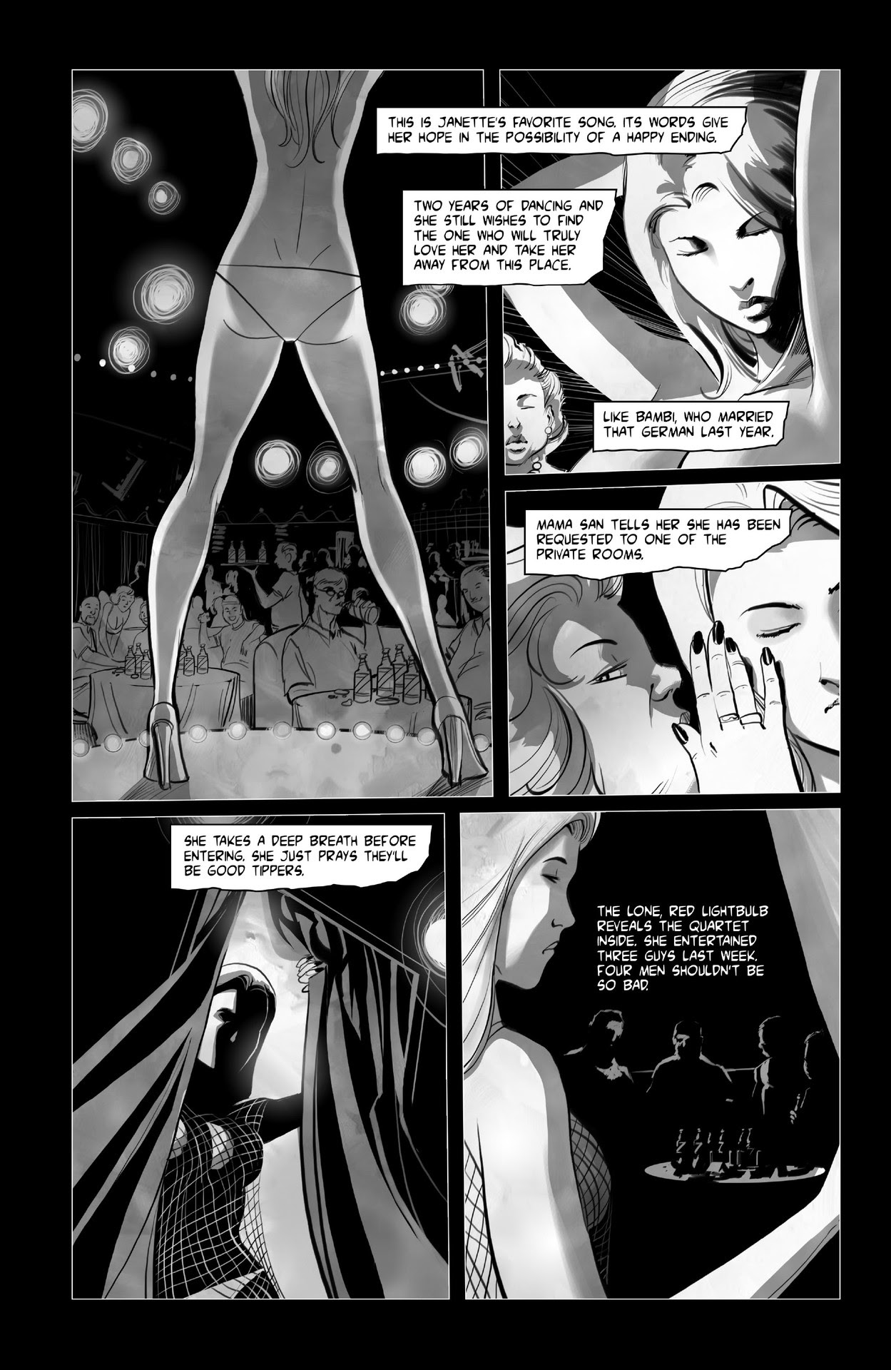 Read online Trese comic -  Issue # TPB 3 (Part 1) - 10