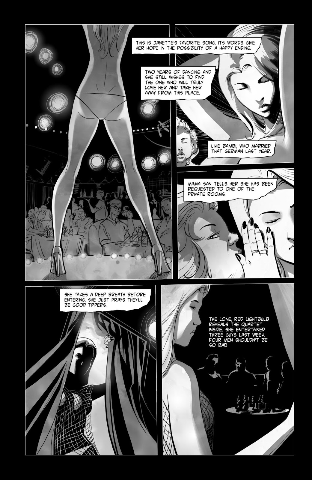 Trese issue TPB 3 (Part 1) - Page 10
