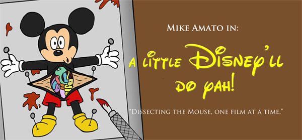 Mike Amato in: A Little Disney'll Do Yah