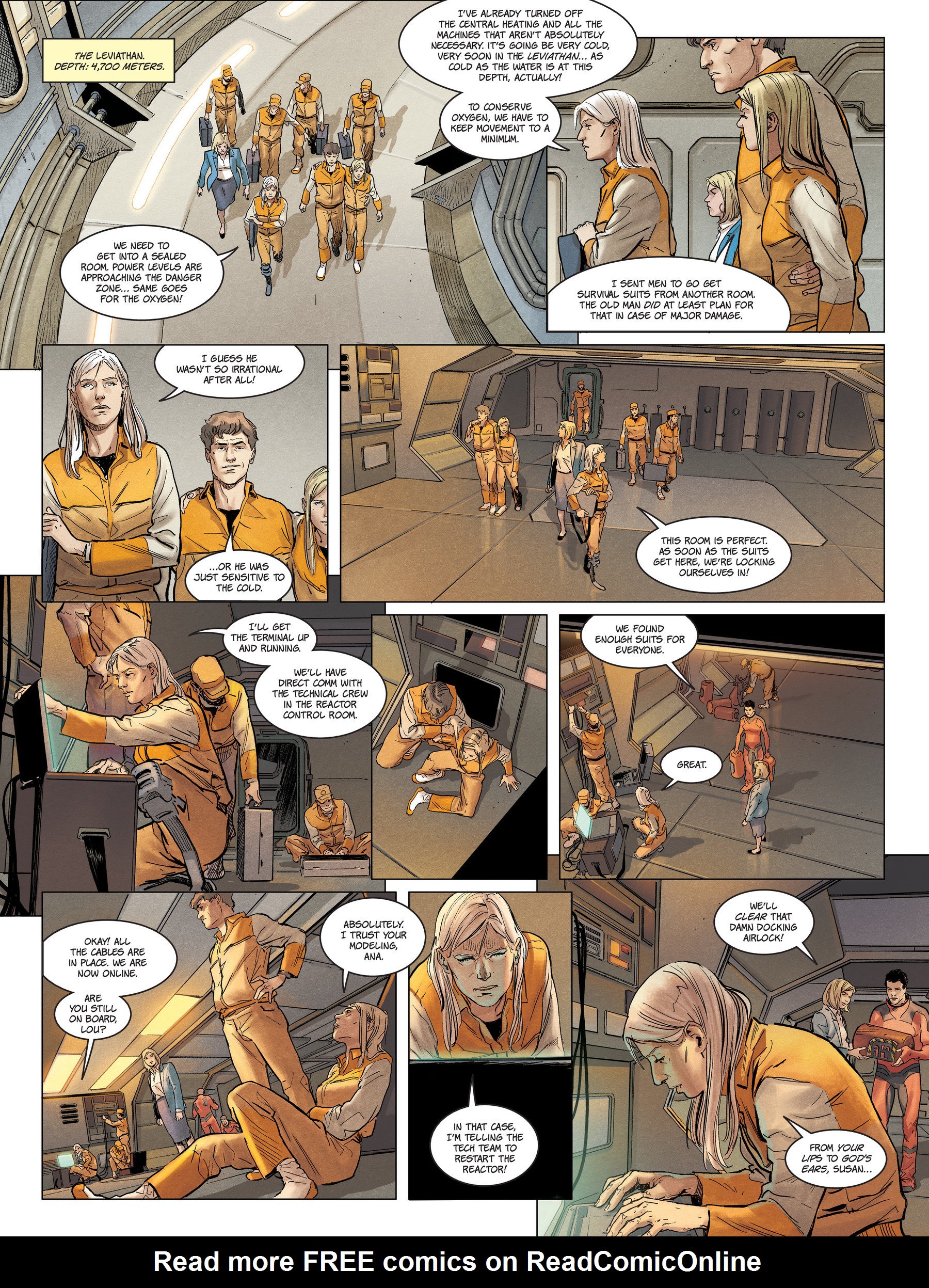 Read online Carthago comic -  Issue #9 - 30