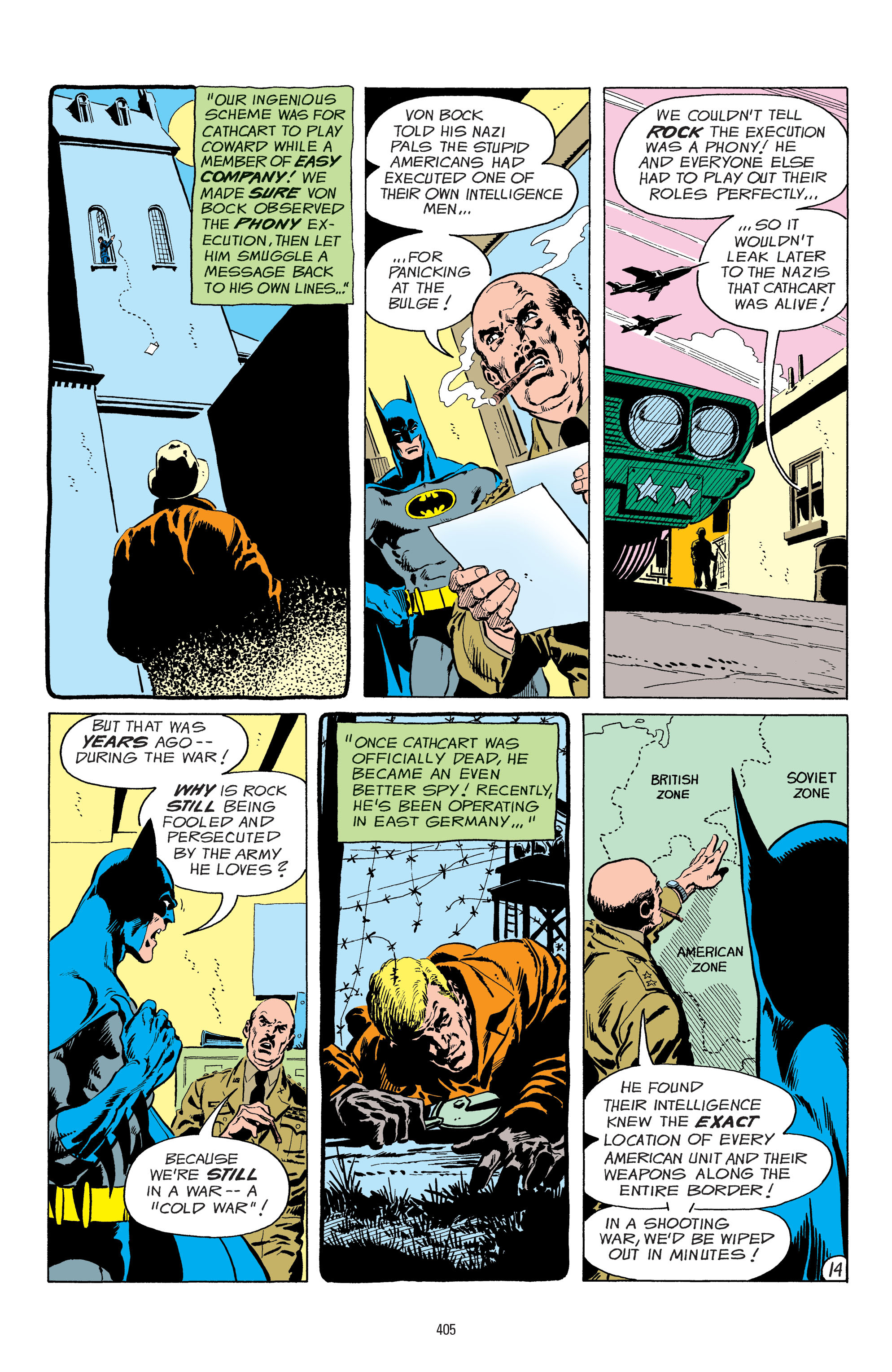 Read online Legends of the Dark Knight: Jim Aparo comic -  Issue # TPB 1 (Part 5) - 6