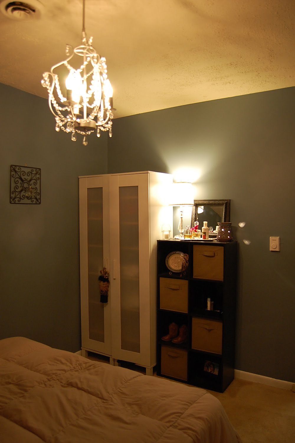 Люстра Кристаллер икеа