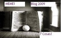 Premio blog 2009