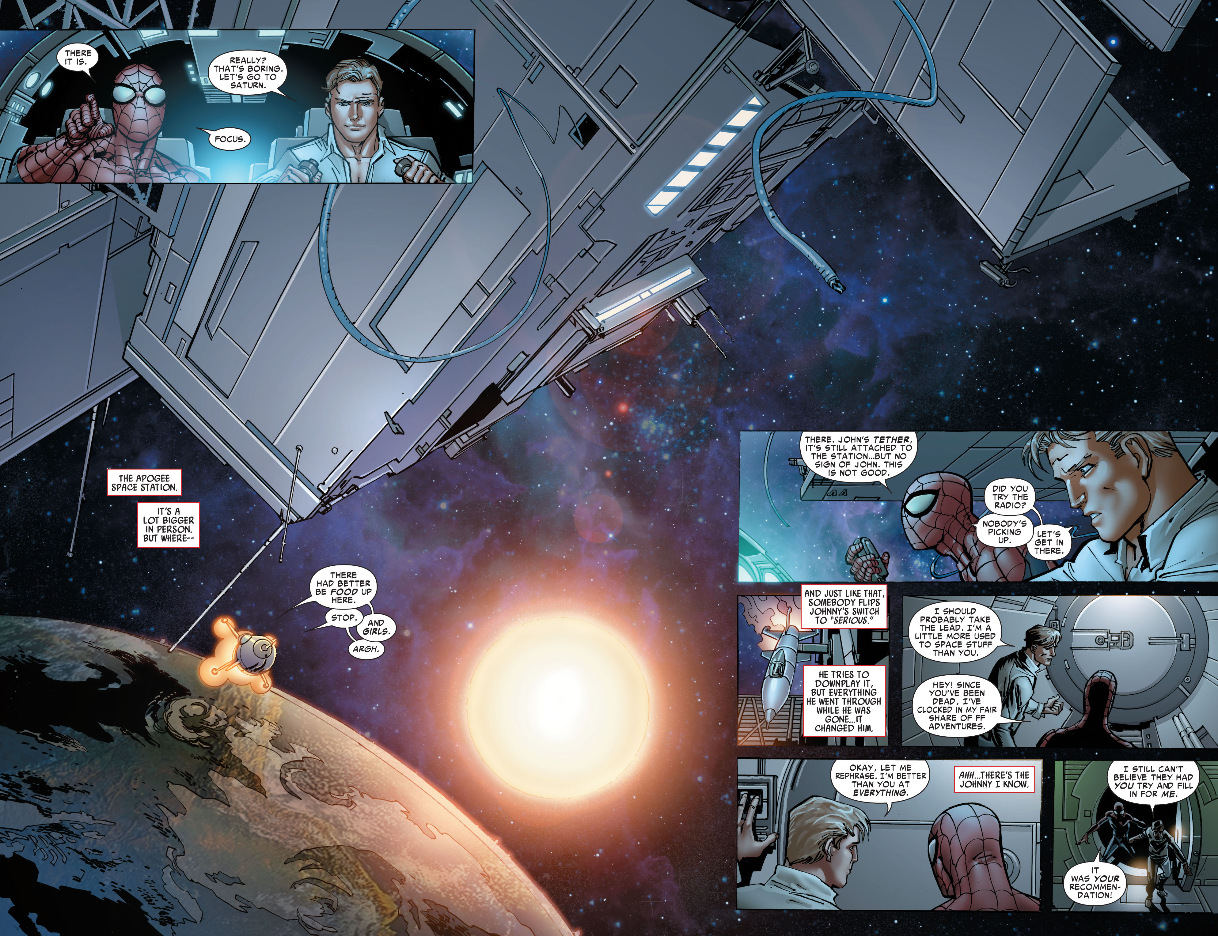 Read online The Amazing Spider-Man (1963) comic -  Issue #680 - 9