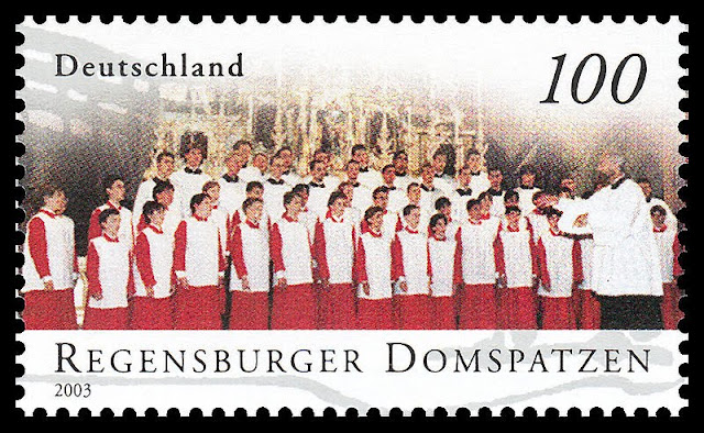 Αποτέλεσμα εικόνας για regensburg domspatzen