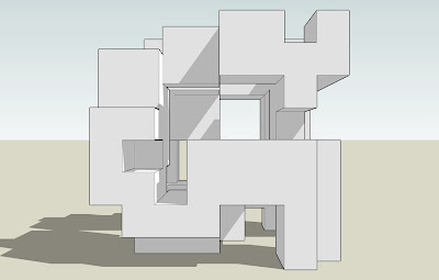 I'MNOTSTEPHENVARADY: Subtractive Cube