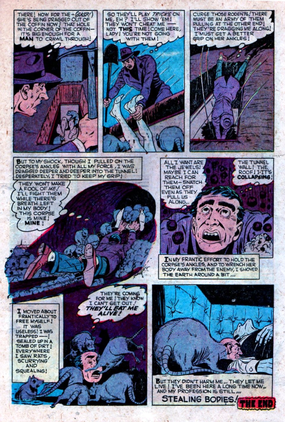 Adventures into Terror issue 9 - Page 23