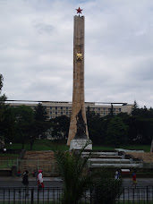 Derg Monument
