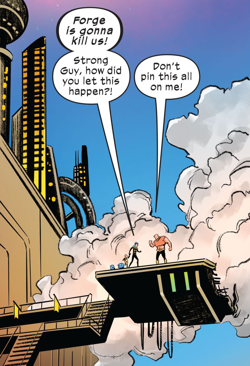 Read online X-Men Unlimited: Infinity Comic comic -  Issue #56 - 3