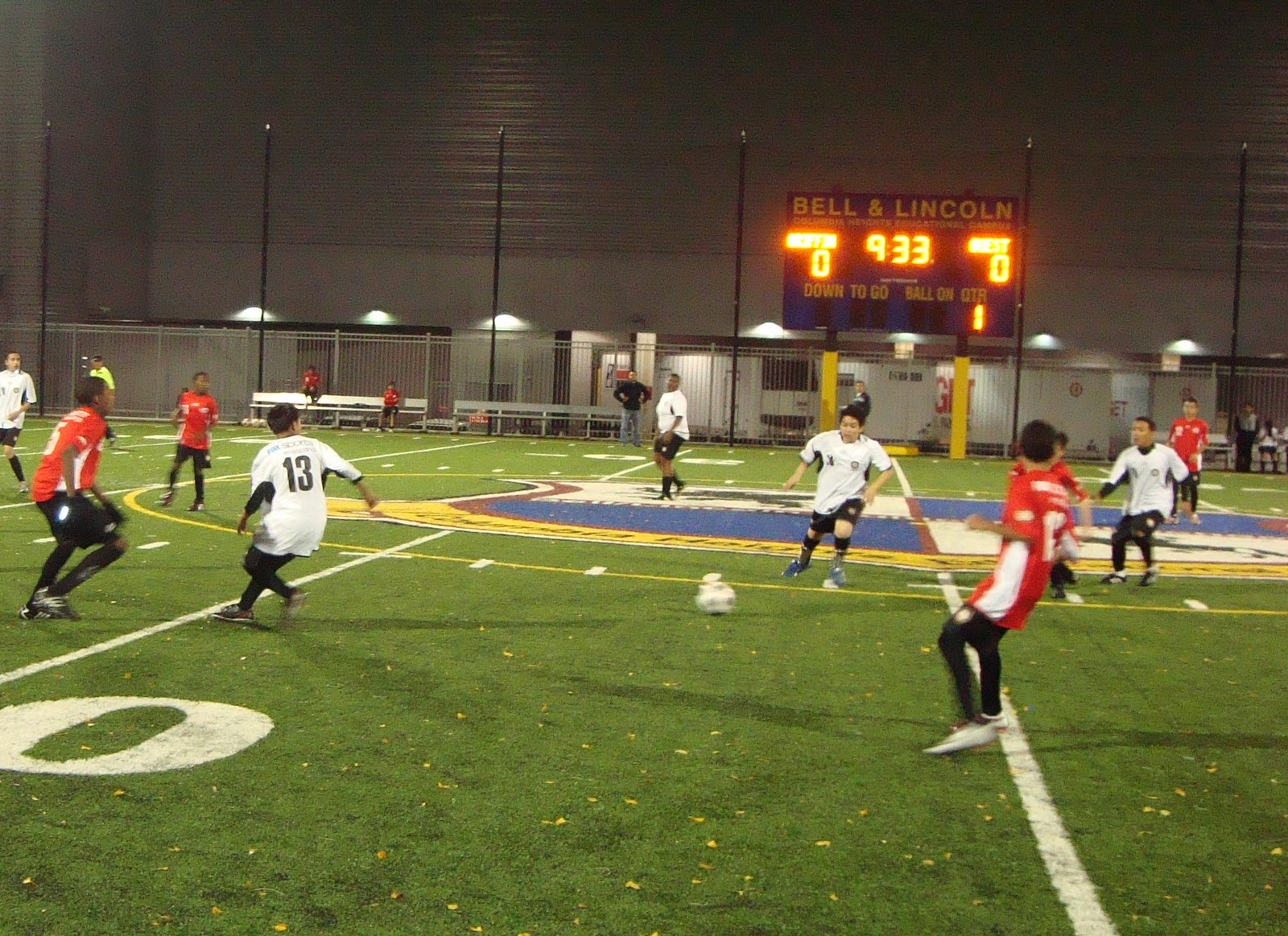 DC SCORES Friendship Edison, OysterAdams win thrilling Capital Cup