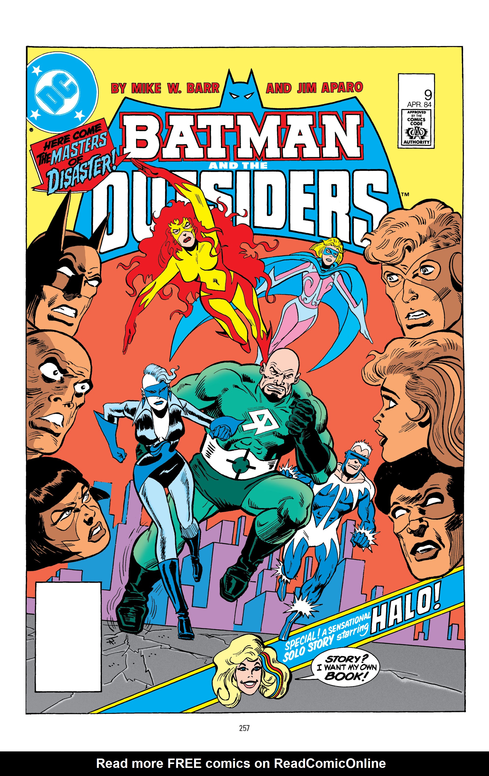 Read online Batman and the Outsiders (2017) comic -  Issue # TPB 1 (Part 3) - 55
